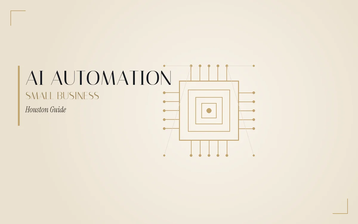 AI automation tools for Houston small businesses