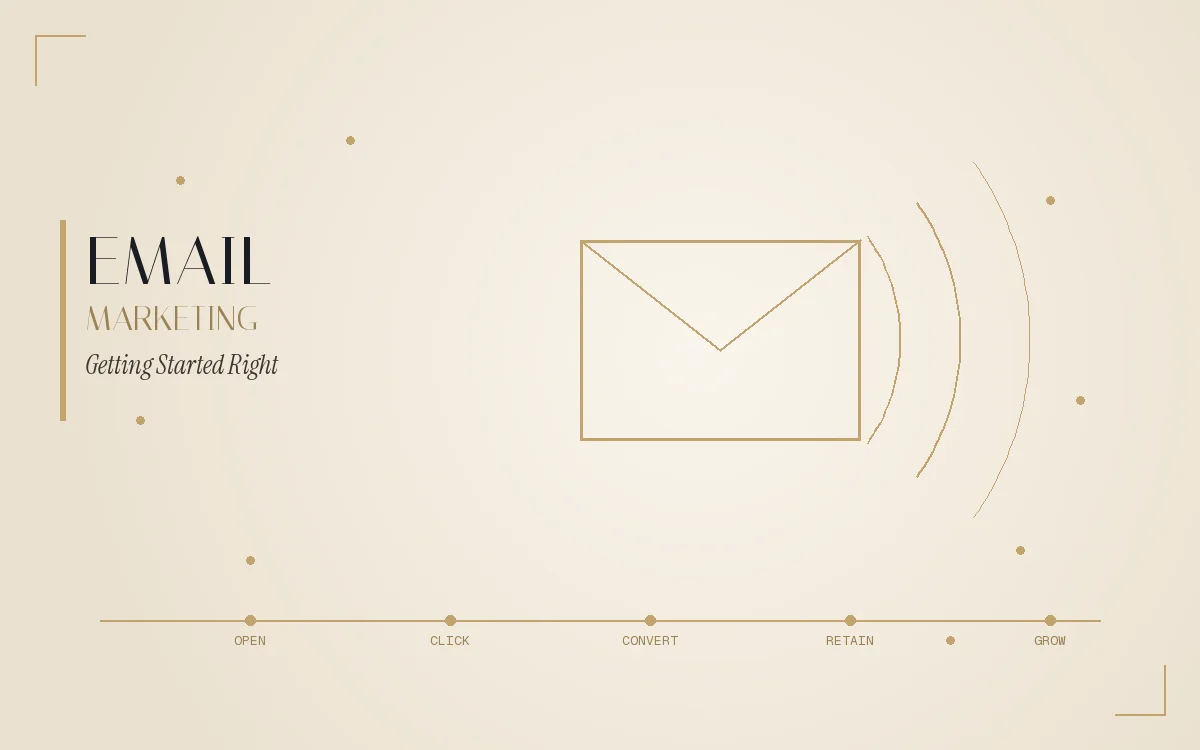 Email marketing guide for Houston small businesses