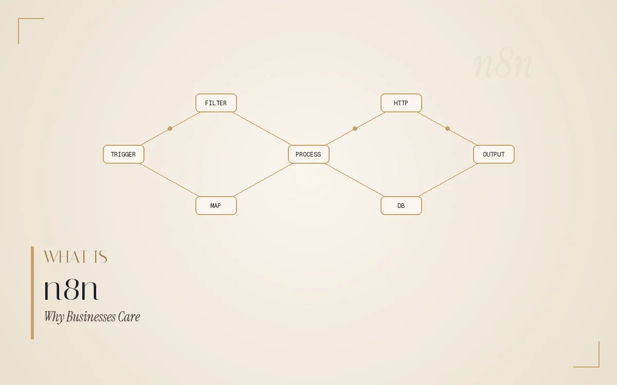n8n open-source automation platform for Houston businesses